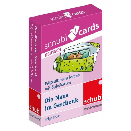Helga Bruns - Schubicards