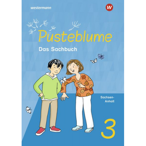 Pusteblume. Sachunterricht - Ausgabe 2024 für Sachsen-Anhalt