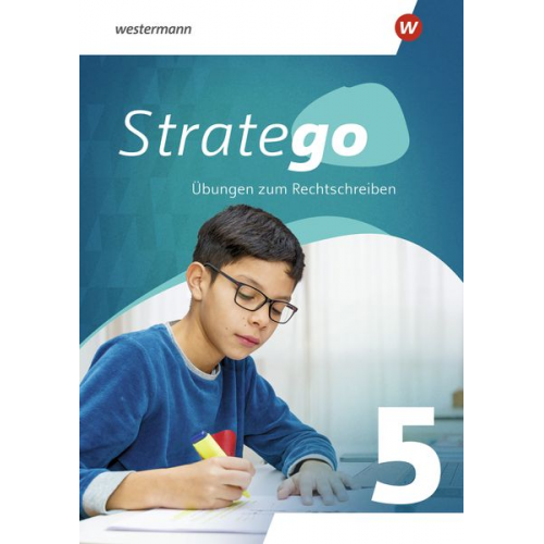 Stratego - Übungen zum Rechtschreiben 5. Arbeitsheft