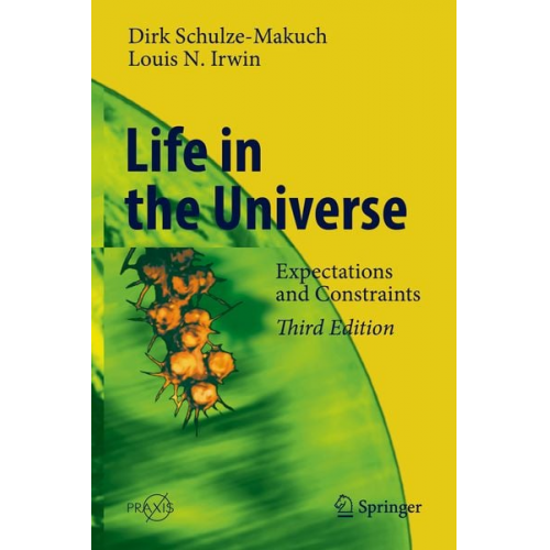 Dirk Schulze-Makuch Louis N. Irwin - Life in the Universe