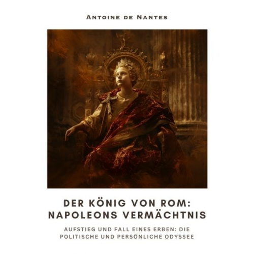 Antoine de Nantes - Der König von Rom: Napoleons Vermächtnis