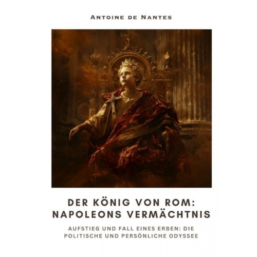 Antoine de Nantes - Der König von Rom: Napoleons Vermächtnis