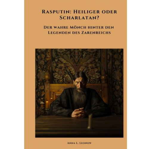 Anna L. Leonow - Rasputin: Heiliger oder Scharlatan?
