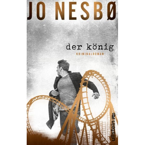 Jo Nesbo - Der König