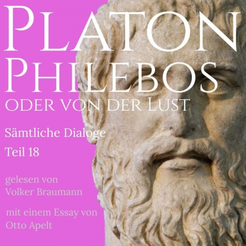Platon - Philebos