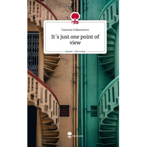 Vanessa Falkenstern - It´s just one point of view. Life is a Story - story.one