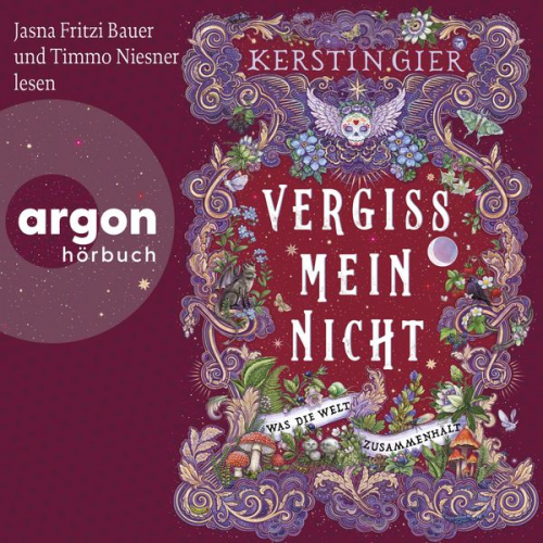 Kerstin Gier - Was die Welt zusammenhält