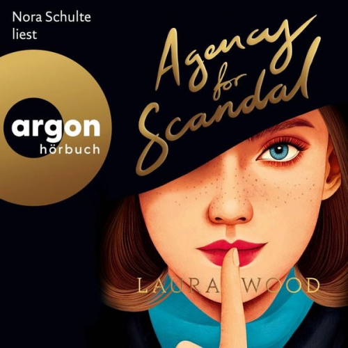 Laura Wood - Agency for Scandal