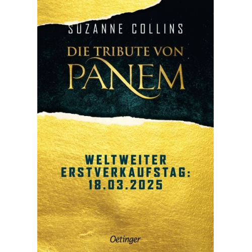 Suzanne Collins - Die Tribute von Panem L. Der Tag bricht an