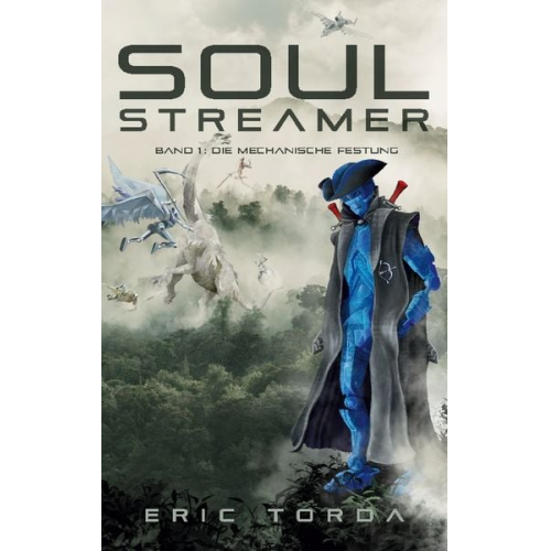 Eric Torda - Soulstreamer