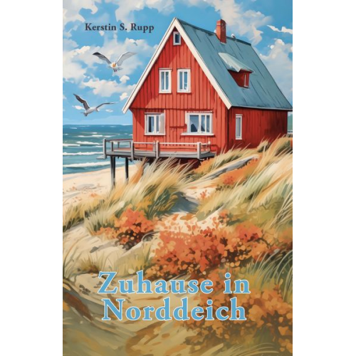 Kerstin S. Rupp - Zuhause in Norddeich