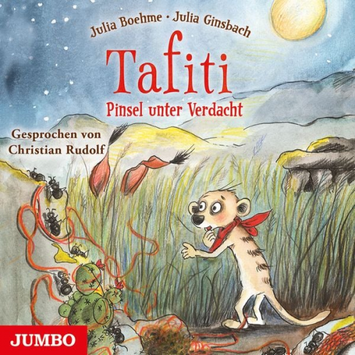 Julia Boehme - Tafiti. Pinsel unter Verdacht [Band 22]
