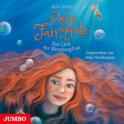 Kira Gembri - Ruby Fairygale. Das Lied der Meerjungfrau [Band 7]