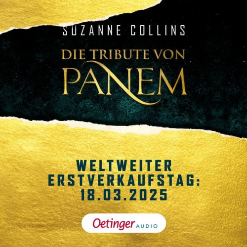 Suzanne Collins - Die Tribute von Panem L. Der Tag bricht an