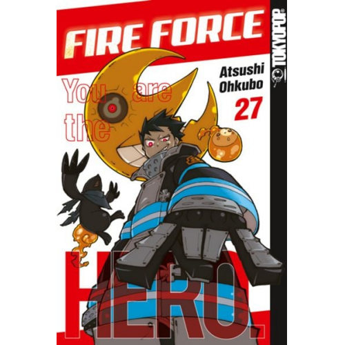 Atsushi Ohkubo - Fire Force 27