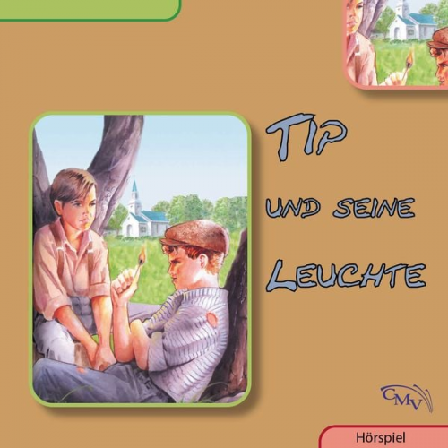 Heinrich Töws Paul Hofrichter - Tip und seine Leuchte