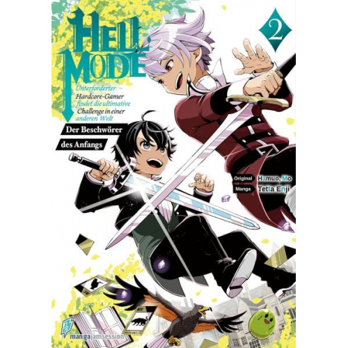 Enji Tetta Hamuo Mo - Hell Mode 2