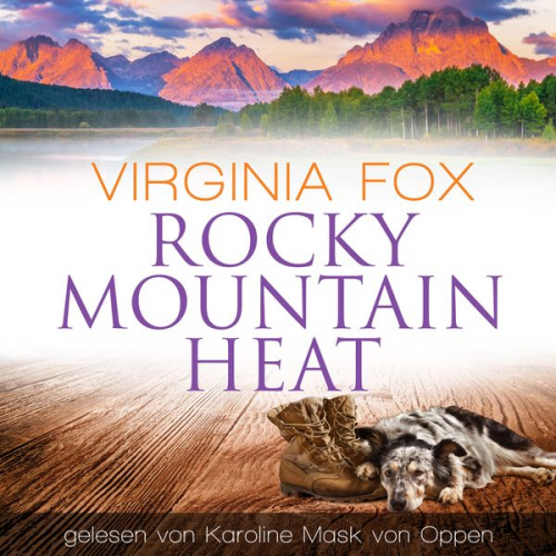 Virginia Fox - Rocky Mountain Heat