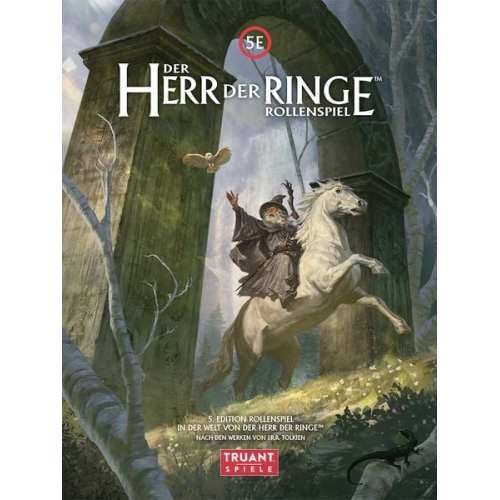 Francesco Nepitello - Der Herr der Ringe