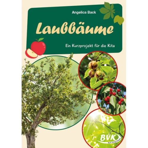 Angelica Back - Laubbäume