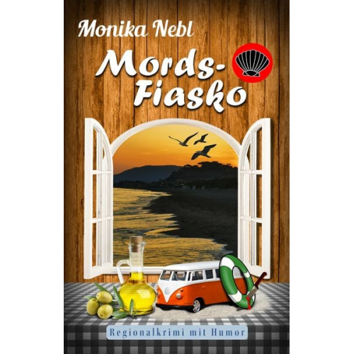 Monika Nebl - Mords-Fiasko
