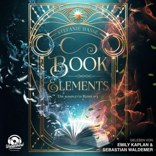 Stefanie Hasse - Book Elements