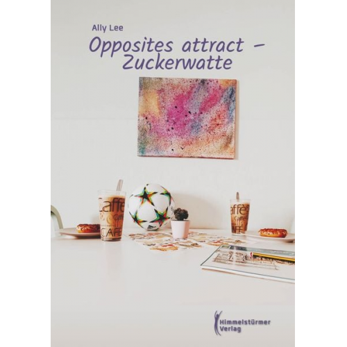 Ally Lee - Opposites attract