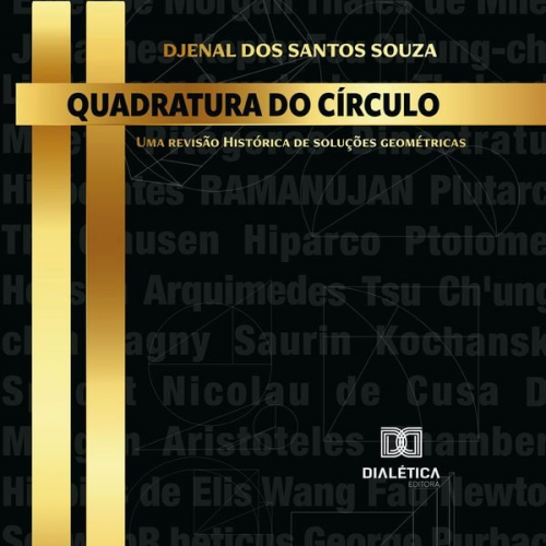 Djenal dos Santos Souza - Quadratura do Círculo