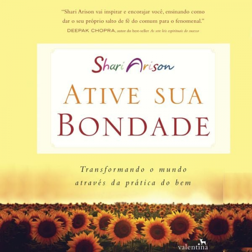 Shari Arison - Ative sua bondade