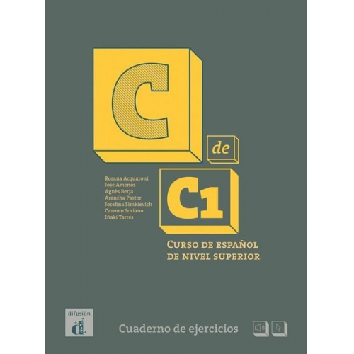 Jose Amenos Rosana Acquaroni Virginia Gonzalez - C de C1 - Cuaderno de ejercicios