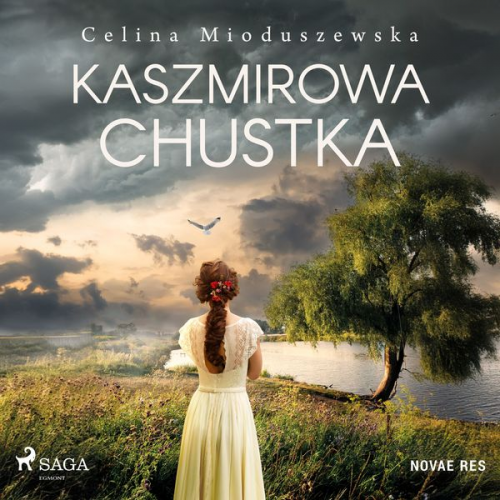 Celina Mioduszewska - Kaszmirowa chustka