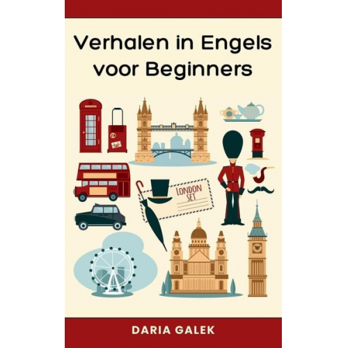 Daria Galek - Verhalen in Engels voor Beginners