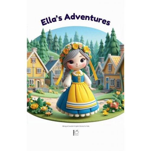 Pomme Bilingual - Ella's Adventures