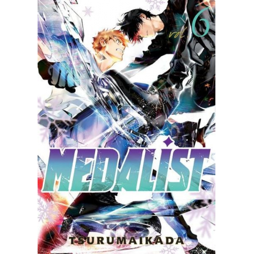 Tsurumaikada - Medalist 6