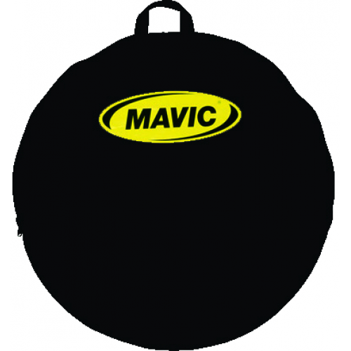 Mavic Laufrad-Tasche Rennrad Schwarz