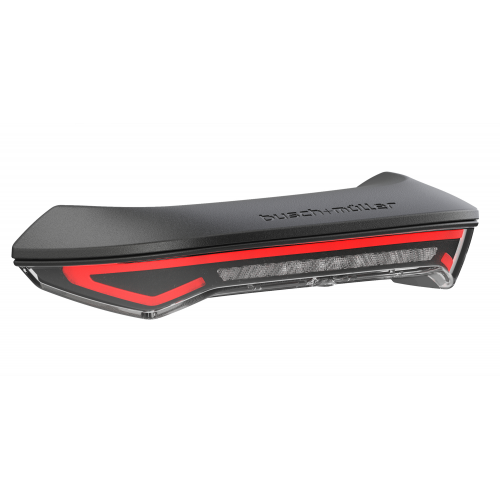 Busch &amp; Müller Rücklicht TOPLIGHT Kite rot