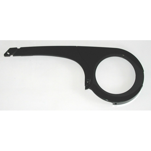 Horn Kettenschutz Catena 04/38 Z=38 schwarz schwarz