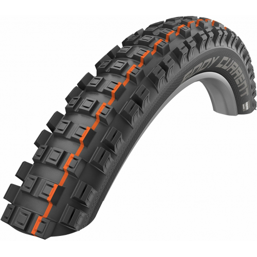 Schwalbe R EddyCurrent Rear ev SG s/s fal 65-584 Eddy Current Rear  HS 497 schwarz/schwarz