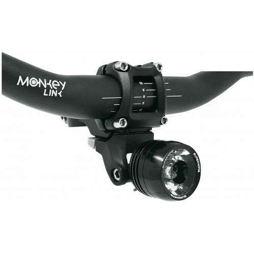 MonkeyLink Scheinwerfer Supernova Mini 2 Pro schwarz