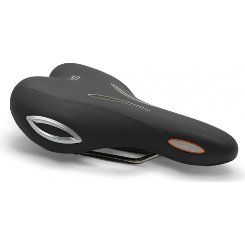 Selle Royal Unisex Sattel Lookin Moderate Unisex Schwarz