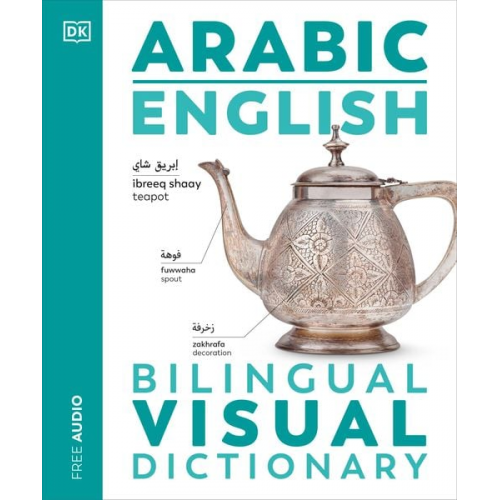 DK - Arabic English Bilingual Visual Dictionary
