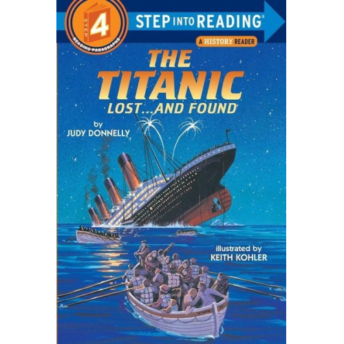 Judy Donnelly - The Titanic: Lost and Found