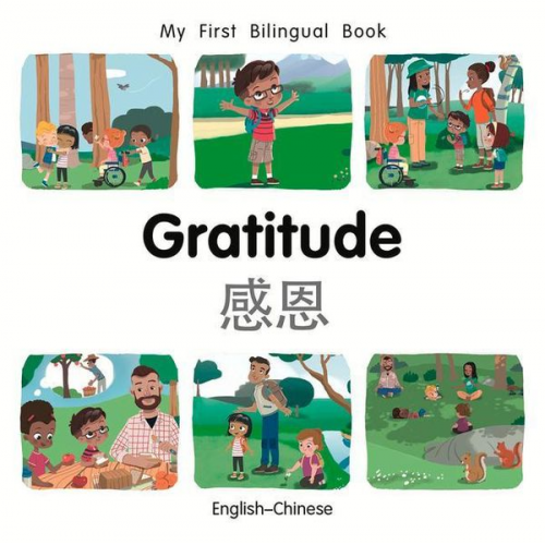 Patricia Billings - My First Bilingual BookGratitude (EnglishChinese)
