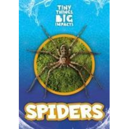 John Wood - Spiders