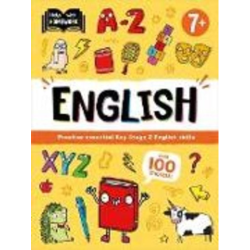 Autumn Publishing - Help With Homework: Age 7+ English