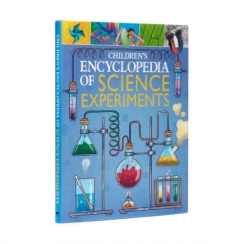 Thomas Canavan - Children's Encyclopedia of Science Experiments