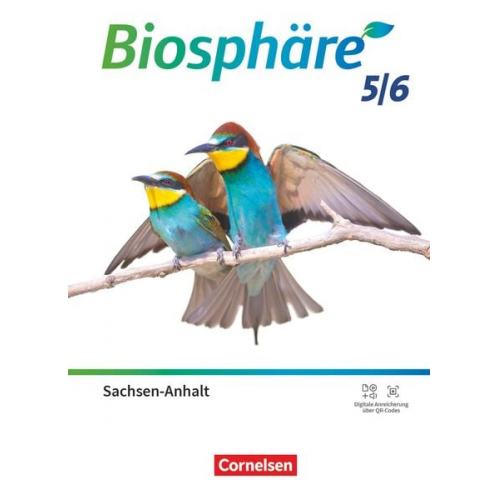 Biosphäre Sekundarstufe I 5./6. Schuljahr - Gymnasium - Sachsen-Anhalt 2024 - Schulbuch