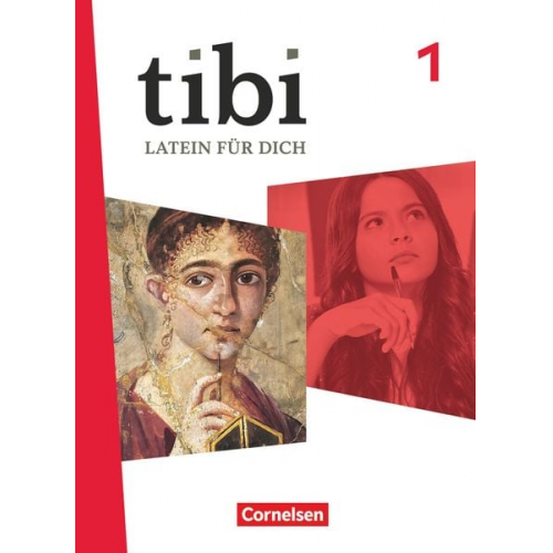Caroline Koch Jessica Dahmen Merve Çoban Katharina Grubert Diana Hedwig - Tibi - Allgemeine Ausgabe ab 2025 - Band 1 - Schulbuch mit digitalen Medien