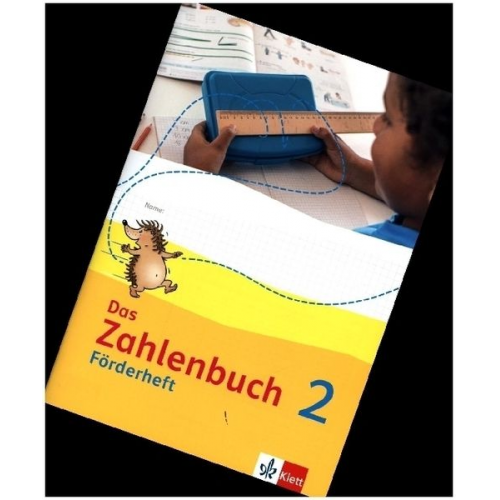 Das Zahlenbuch 2. Förderheft Klasse 2