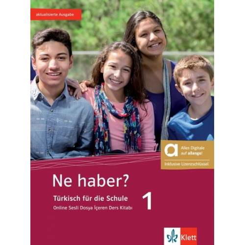 Ne haber? 1 - Hybride Ausgabe allango